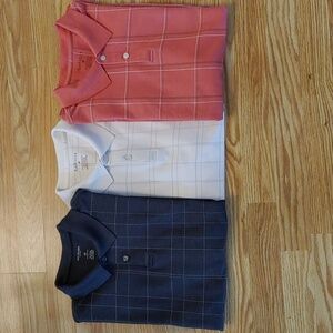 3- Van Heusen Men's Polo shirts